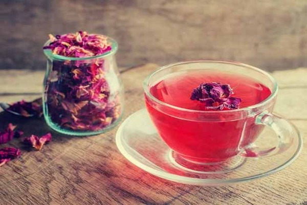 فروش شربت گل محمدی گل خوشه + قیمت خرید به صرفه